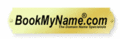 bookmyname.com logo