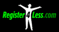 register4less.com logo