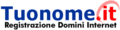 tuonome.com logo