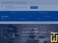 captura de pantalla de WordPress Hosting Essential desde ionos.es