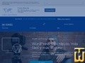 captura de pantalla de WordPress Hosting Essential desde ionos.mx