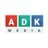 adk-media.com Icône