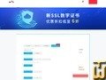 截图 Comodo 从 bizcn.com