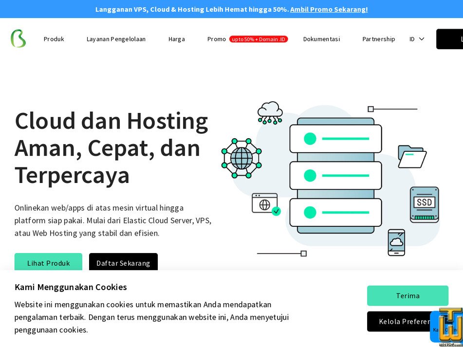 biznetgio.com foto layar