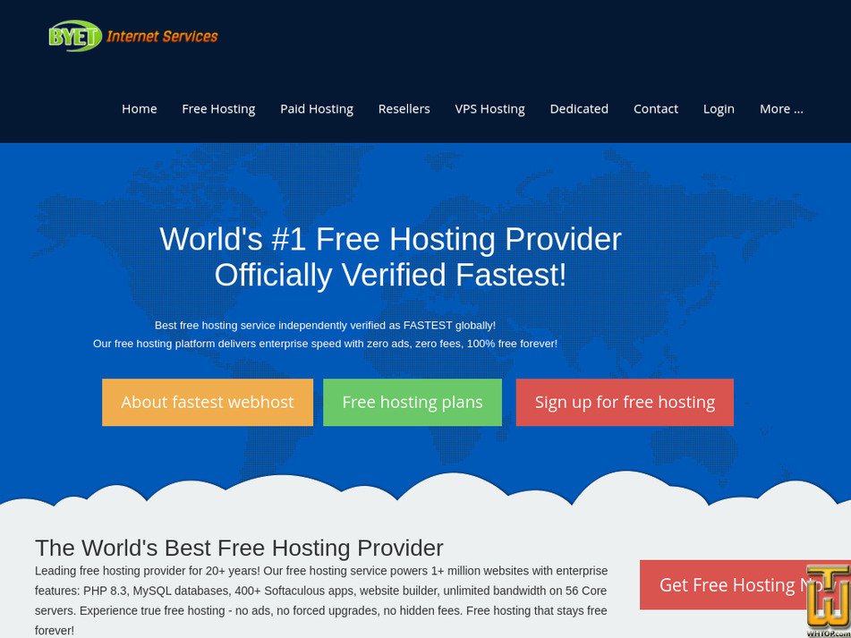 byet.host screenshot
