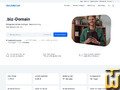 Bildschirmfoto von .biz von checkdomain.de