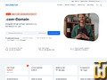 Bildschirmfoto von .COM von checkdomain.de
