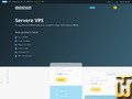 captură de ecran a Entry VPS din datahost.ro
