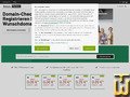 Bildschirmfoto von .com von df.eu