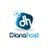 dianahost.com Icona