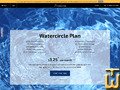 screenshot of Watercircle Plan from freehostia.com