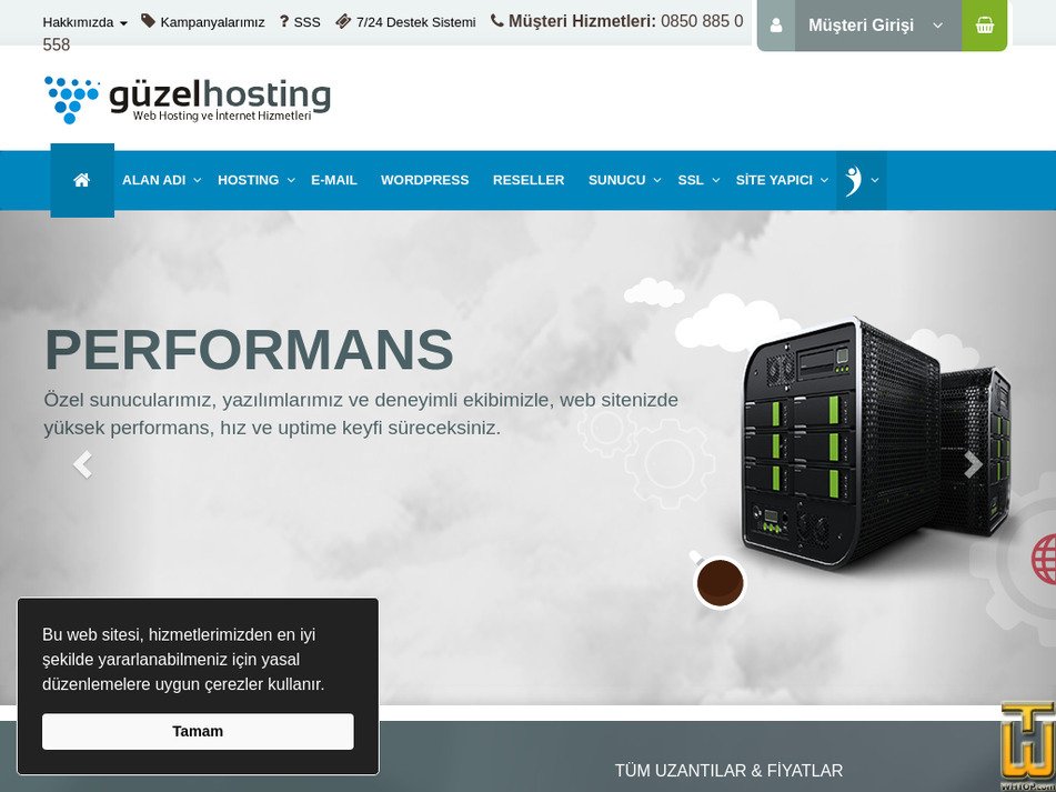 guzel.net.tr ekran görüntüsü