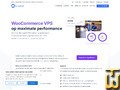 screenshot van WooCommerce VPS 4 van hoasted.com