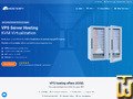 tangkapan layar VPS KVM 32 Rencana