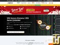 ekran görüntüsü VDS Server 2GB itibaren inetmar.com