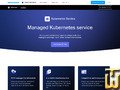 screenshot di Kubernetes Shared a partire dal infomaniak.com