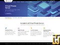 screenshot van Virtual Server L van leaseweb.com