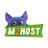 m2host.com Icoon