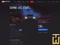 скриншот V2-START от masterhost.ru