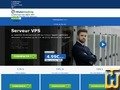 capture d'écran de VPS S de mister-hosting.com