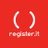 register.it Icona