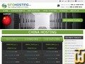 screenshot of Basic China from sinohosting.net