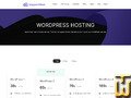 tangkapan layar WordPress 4 Rencana