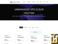 tangkapan layar Cloud 3 UnManaged Rencana