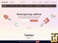 скриншот Базовый от timeweb.com