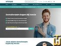 screenshot van .COM van versio.nl
