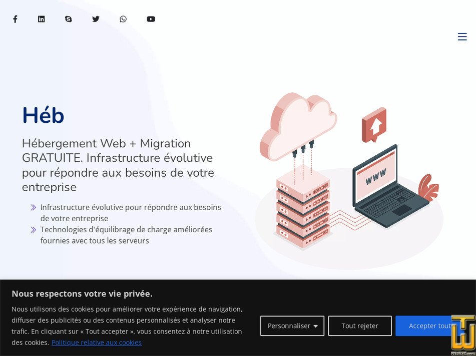 wantete.com capture d'écran