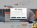 Bildschirmfoto von Managed Dedicated Server Starter von webgo.de