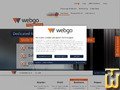 Bildschirmfoto von Dedicated Root Server Starter von webgo.de