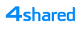 4shared.com logo