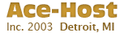 ace-host.net logo