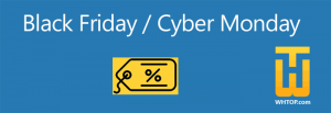 Black Friday and Cyber Monday Webhosting 2025