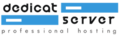 dedicatserver.ro logo