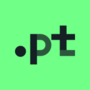 pt.pt logotipo