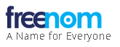 freenom.com logo