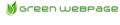 greenwebpage.com logo