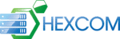 hexcom.pl logo