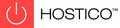hostico.ro logo