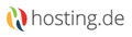 hosting.de Logo