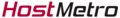 hostmetro.com logo