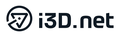 i3d.net logo