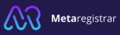metaregistrar.com logo