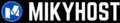 mikyhost.com logo