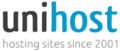unihost.com logo