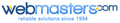 webmasters.com logo